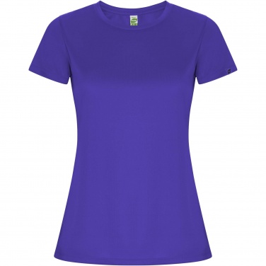 Logotrade promotional product image of: Imola short sleeve women's sports t-shirt