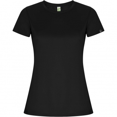 Logotrade promotional giveaway picture of: Imola short sleeve women's sports t-shirt