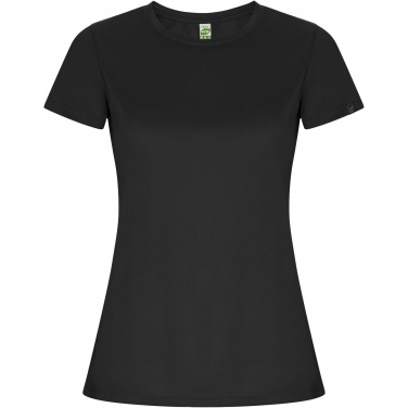 Logo trade promotional products picture of: Imola short sleeve women's sports t-shirt
