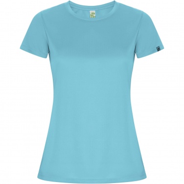 Logotrade promotional items photo of: Imola short sleeve women's sports t-shirt