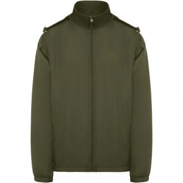 Logo trade promotional product photo of: Makalu unisex insulated jacket