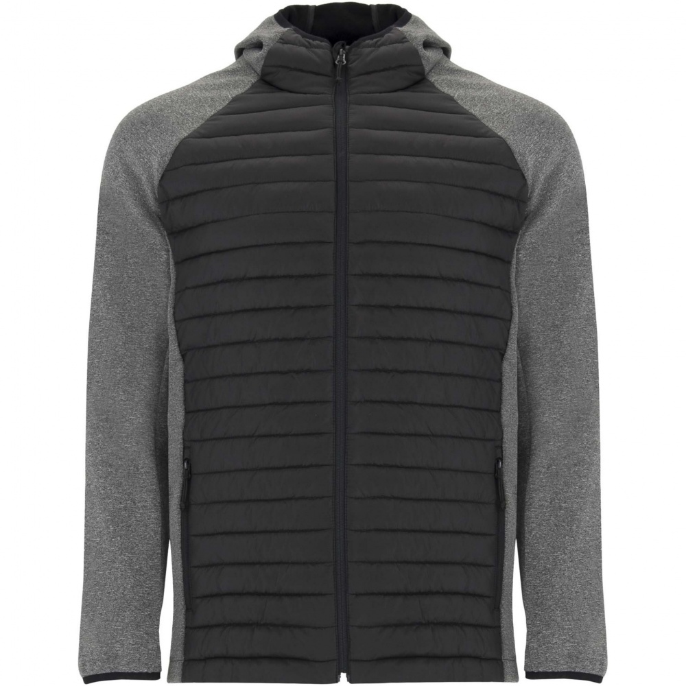 Logotrade promotional product image of: Minsk unisex hybrid insulated jacket