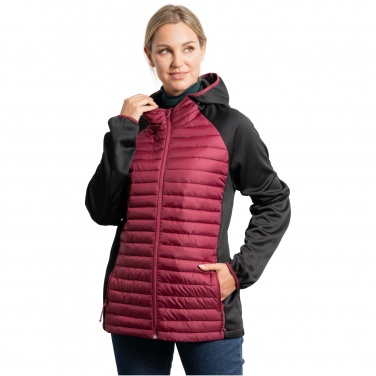 Logotrade promotional merchandise photo of: Minsk unisex hybrid insulated jacket