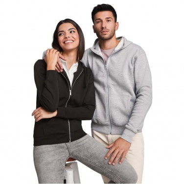 Logotrade promotional merchandise picture of: Montblanc unisex full zip hoodie