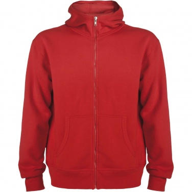 Logotrade corporate gift picture of: Montblanc unisex full zip hoodie