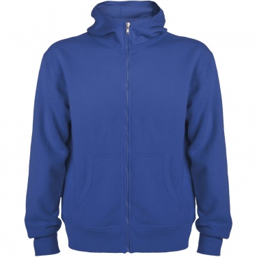 Logo trade promotional gifts picture of: Montblanc unisex full zip hoodie