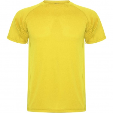Logotrade corporate gifts photo of: Montecarlo short sleeve men's sports t-shirt