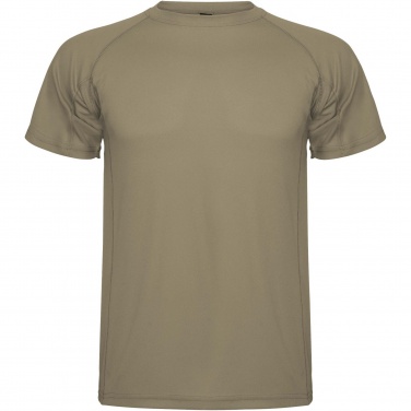 Logotrade promotional giveaway picture of: Montecarlo short sleeve men's sports t-shirt