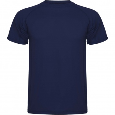 Logotrade promotional gift image of: Montecarlo short sleeve men's sports t-shirt