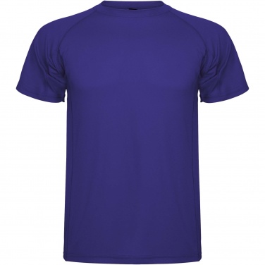 Logotrade advertising products photo of: Montecarlo short sleeve men's sports t-shirt