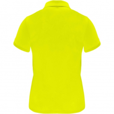 Logotrade promotional item picture of: Monzha short sleeve women's sports polo