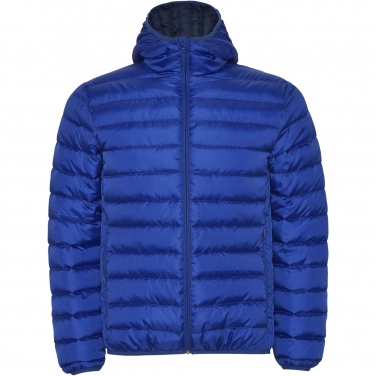 Logo trade promotional giveaways image of: Norway men's insulated jacket