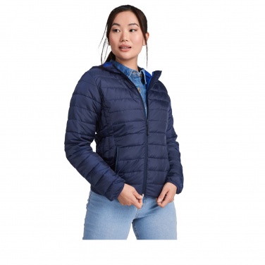 Logo trade promotional item photo of: Norway women's insulated jacket