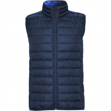 Logo trade promotional gifts image of: Oslo men's insulated bodywarmer