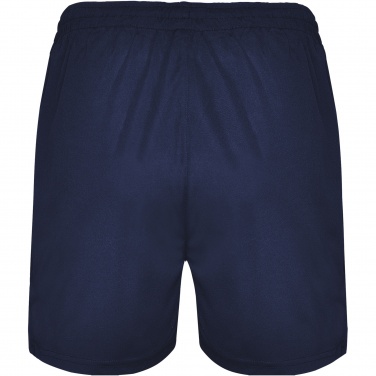 Logo trade promotional giveaway photo of: Player kids sports shorts