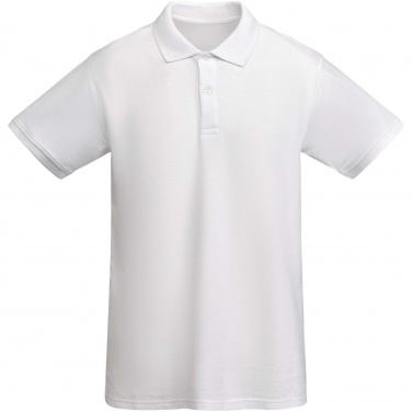 Logotrade promotional giveaways photo of: Prince short sleeve men's polo