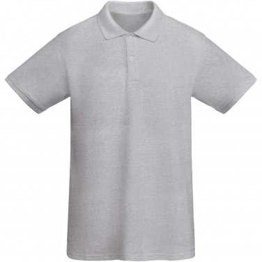 Logo trade promotional merchandise image of: Prince short sleeve men's polo