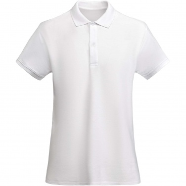 Logotrade promotional giveaway image of: Prince short sleeve women's polo