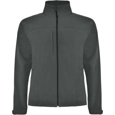 Logo trade promotional gift photo of: Rudolph unisex softshell jacket
