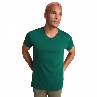 Logotrade promotional gifts photo of: Samoyedo short sleeve men's v-neck t-shirt