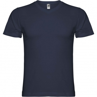 Logotrade promotional items photo of: Samoyedo short sleeve men's v-neck t-shirt