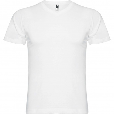Logotrade promotional products photo of: Samoyedo short sleeve men's v-neck t-shirt