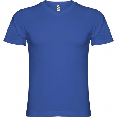 Logo trade promotional items picture of: Samoyedo short sleeve men's v-neck t-shirt
