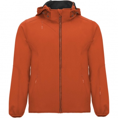 Logotrade promotional products photo of: Siberia unisex softshell jacket