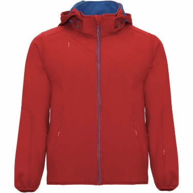 Logo trade promotional items picture of: Siberia unisex softshell jacket