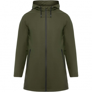 Logo trade promotional giveaways picture of: Sitka men's raincoat