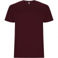 Stafford short sleeve men's t-shirt, Garnet