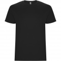 Stafford short sleeve kids t-shirt, Solid black