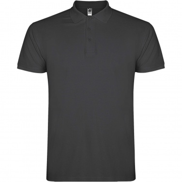 Logotrade business gift image of: Star short sleeve men's polo
