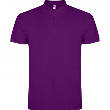 Logotrade promotional item image of: Star short sleeve men's polo