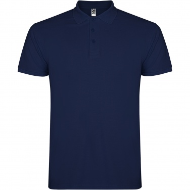 Logo trade business gifts image of: Star short sleeve kids polo
