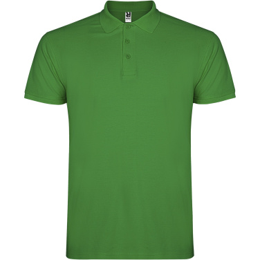 Logotrade corporate gift picture of: Star short sleeve kids polo