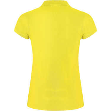 Logotrade promotional merchandise picture of: Star short sleeve women's polo