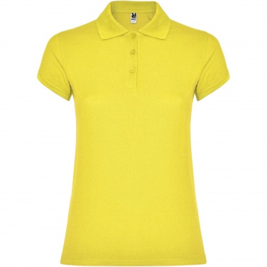 Logotrade promotional merchandise picture of: Star short sleeve women's polo