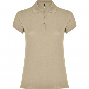 Logotrade corporate gift picture of: Star short sleeve women's polo