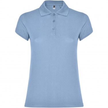 Logotrade advertising products photo of: Star short sleeve women's polo