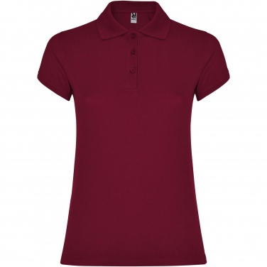 Logotrade corporate gifts photo of: Star short sleeve women's polo
