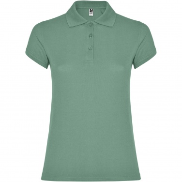 Logo trade promotional items picture of: Star short sleeve women's polo