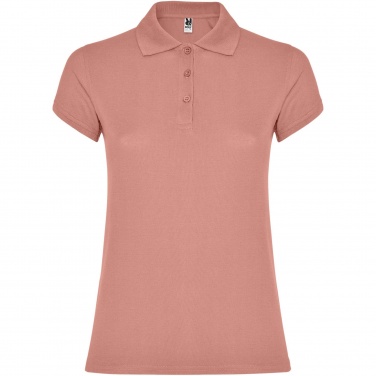 Logotrade business gift image of: Star short sleeve women's polo