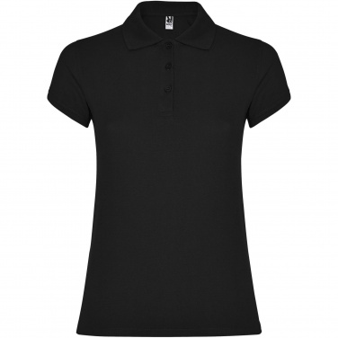 Logotrade corporate gifts photo of: Star short sleeve women's polo