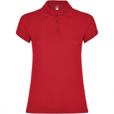Logotrade promotional product image of: Star short sleeve women's polo