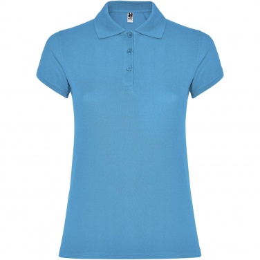 Logotrade promotional gift image of: Star short sleeve women's polo