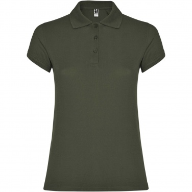 Logotrade advertising product image of: Star short sleeve women's polo