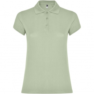 Logotrade advertising product image of: Star short sleeve women's polo