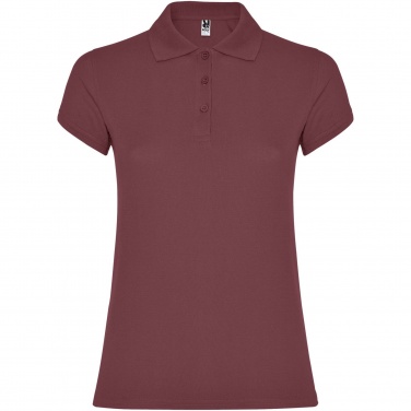 Logotrade promotional merchandise image of: Star short sleeve women's polo