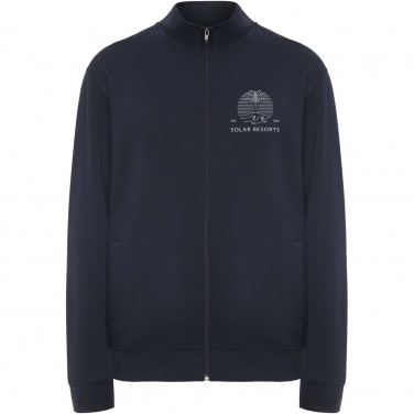 Logotrade corporate gifts photo of: Ulan unisex full zip sweater